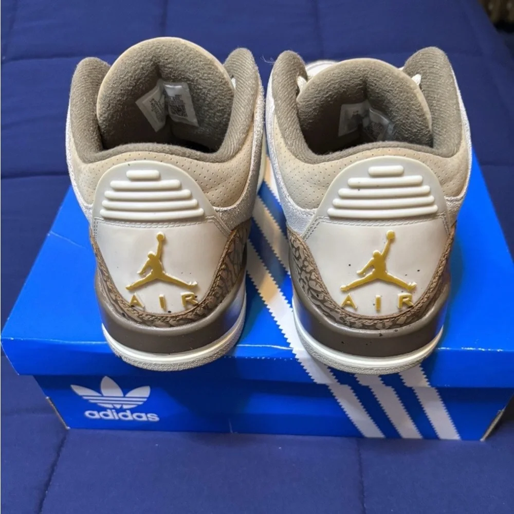 Jordan 3 Retro Palomino 2023 Size 9.5